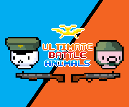 Ultimate Battle Animals Game Cover