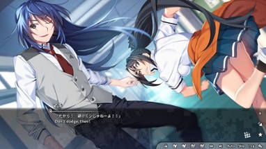 Grisaia Phantom Trigger Vol.5.5 Image