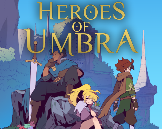 Heroes of Umbra Game Cover