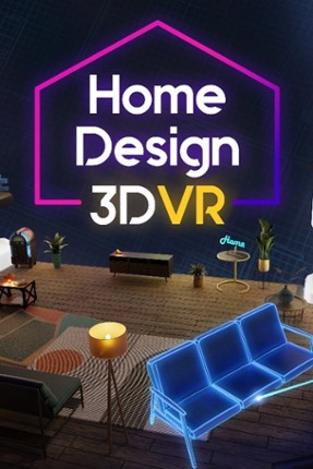 Home Design 3D VR Game Cover