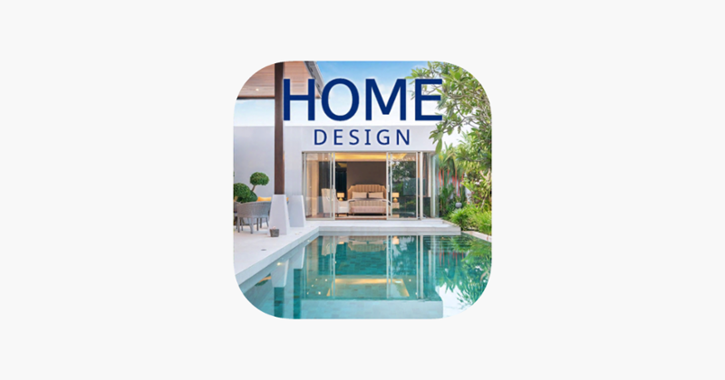 Home Design : Paradise Life Game Cover