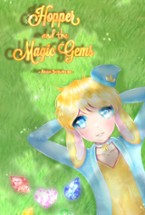 Hopper and The Magic Gems Illustrated Ebook Image