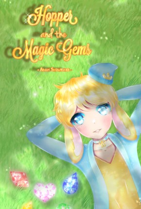 Hopper and The Magic Gems Illustrated Ebook Game Cover