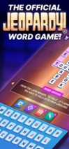 Jeopardy! Words: TV Trivia Image