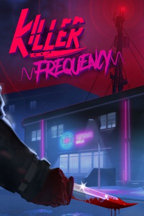 Killer Frequency Game Cover