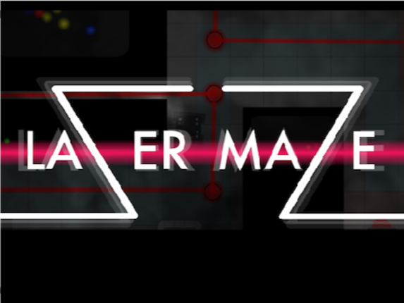 Laser Maze Game Cover