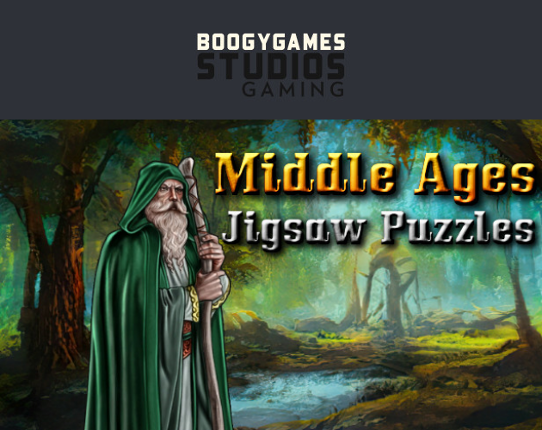 Middle Ages Jigsaw Puzzles Game Cover