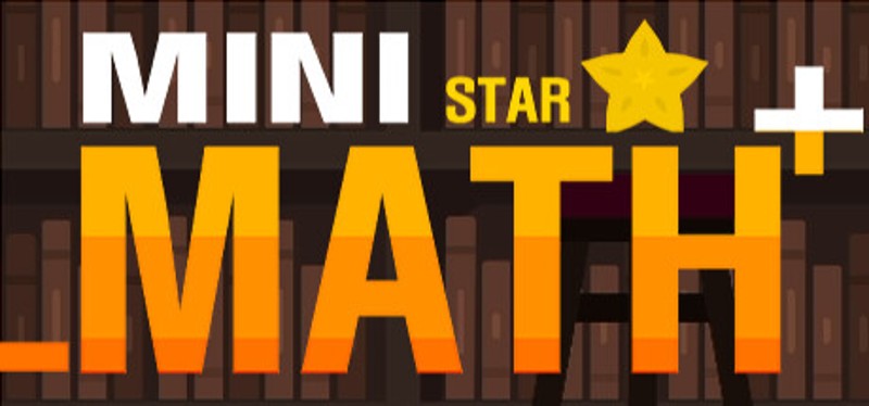 Mini Star Math Game Cover