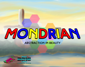 Mondrian - Abstraction in Beauty Image