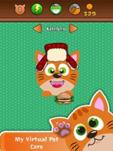 My Virtual Pet Care: Baby Bear Vet Doctor 4 Girls Image