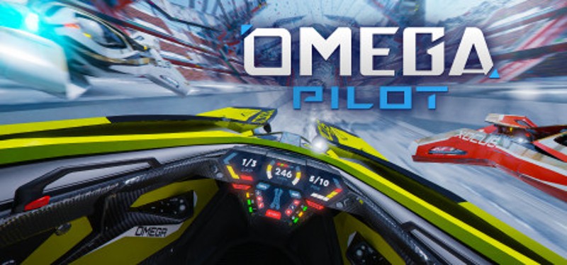 Omega Pilot Game Cover