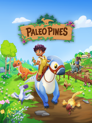 Paleo Pines Game Cover