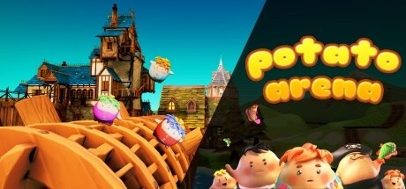 Potato Arena Prologue Game Cover