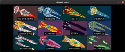 Pulse Ship Skin Editor (2021) Image