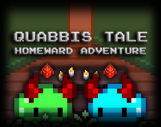 Quabbis Tale Homeward Adventure Game Cover