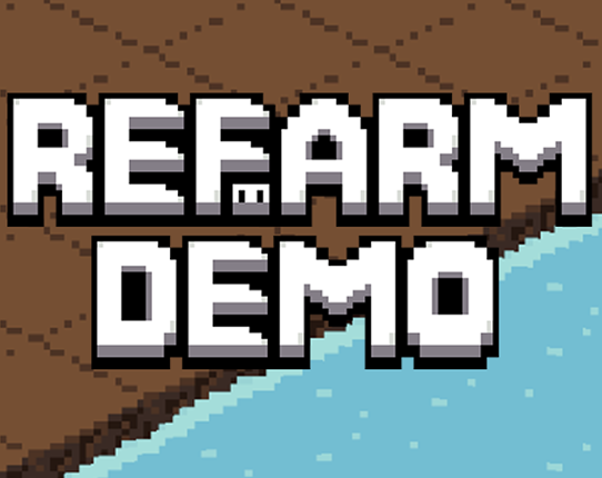 refarm Game Cover