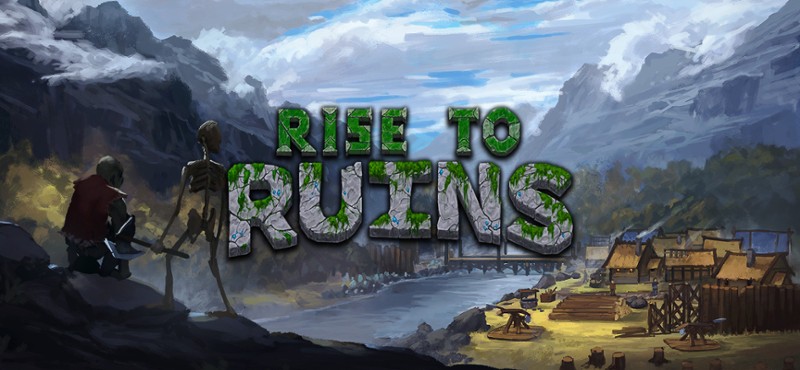 Rise to Ruins Game Cover
