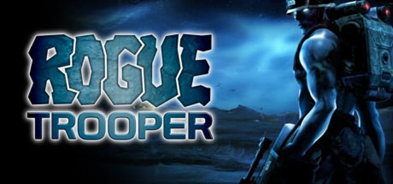Rogue Trooper Game Cover