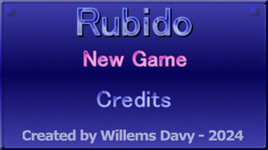 Rubido Vircon32 Version Image