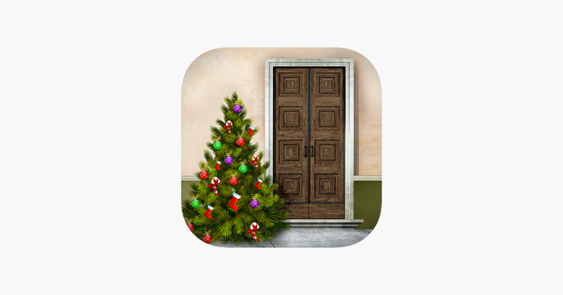 Santa Door Escape 2 Game Cover