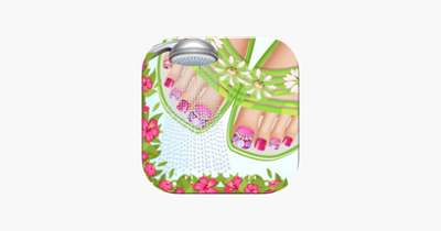 Seaside Feet Salon Girl Game Nail Art Beauty Cute Designs And Manicure Ideas Image