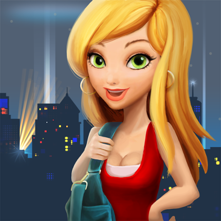 Shopping Mall — The Dress Up Game Game Cover
