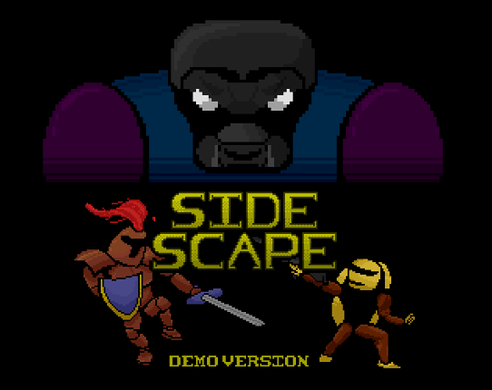 Side Scape Game Cover
