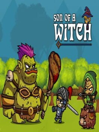 Son of a Witch Game Cover
