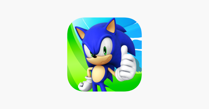 Sonic Dash: Fun Endless Runner Game Cover