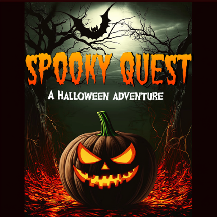 Spooky Quest Game Cover