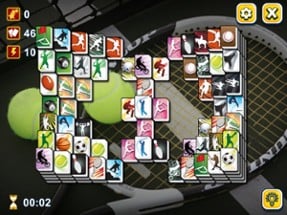 Sport Mahjong Image