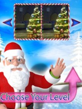 Spot the differences &amp; Santa Image
