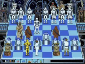 Star Wars Chess Image