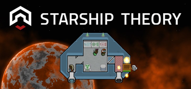 Starship Theory Game Cover