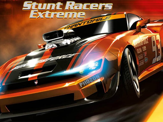 Stunt Racers Extreme Game Cover