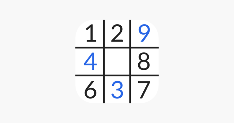 Sudoku Addict Game Cover