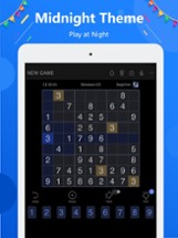 Sudoku - Easy Logic Game Image