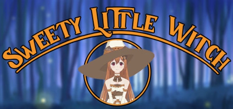 Sweety Little Witch Game Cover