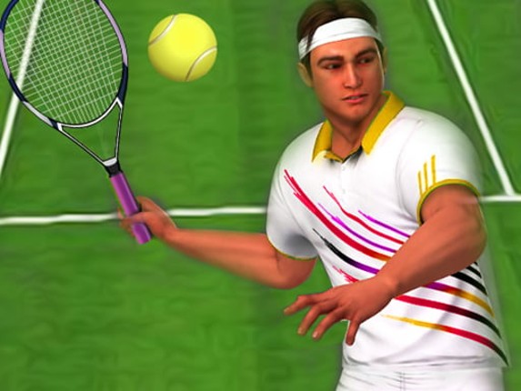 Tennis Championship 2020 Game Cover
