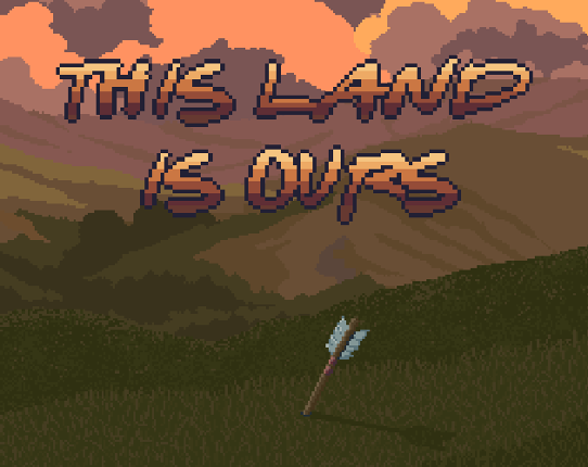 This Land is Ours Game Cover