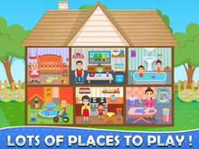 Tots Town - House Lite Image