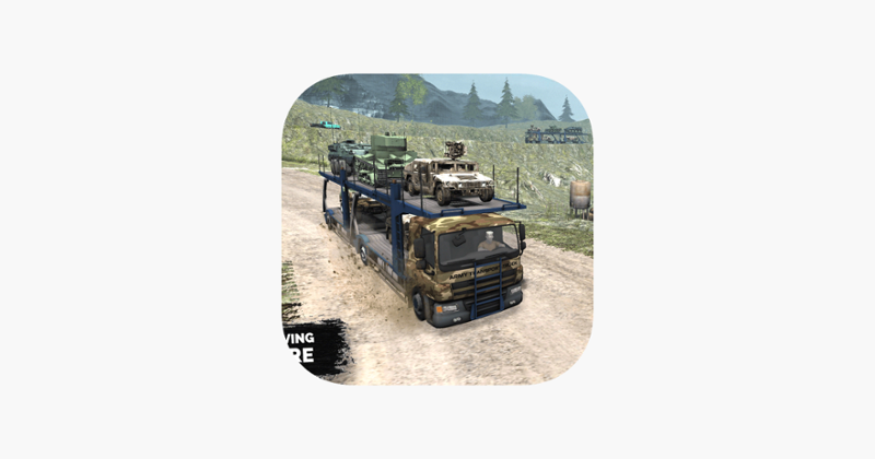 US Army Multi Truck Transport Game Cover