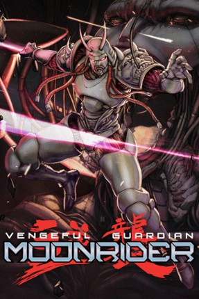 Vengeful Guardian: Moonrider Game Cover
