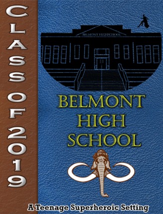 Welcome to Belmont High Game Cover