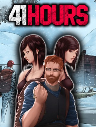 41 Hours Game Cover