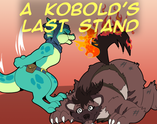 A Kobold's Last Stand Game Cover