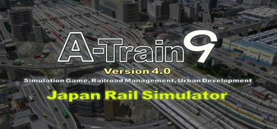 A-Train 9 V4.0: Japan Rail Simulator Image