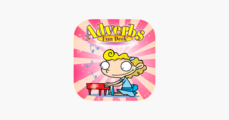 Adverbs Fun Deck Game Cover