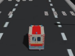 Ambulance Rush Image