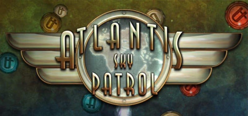 Atlantis Sky Patrol Game Cover